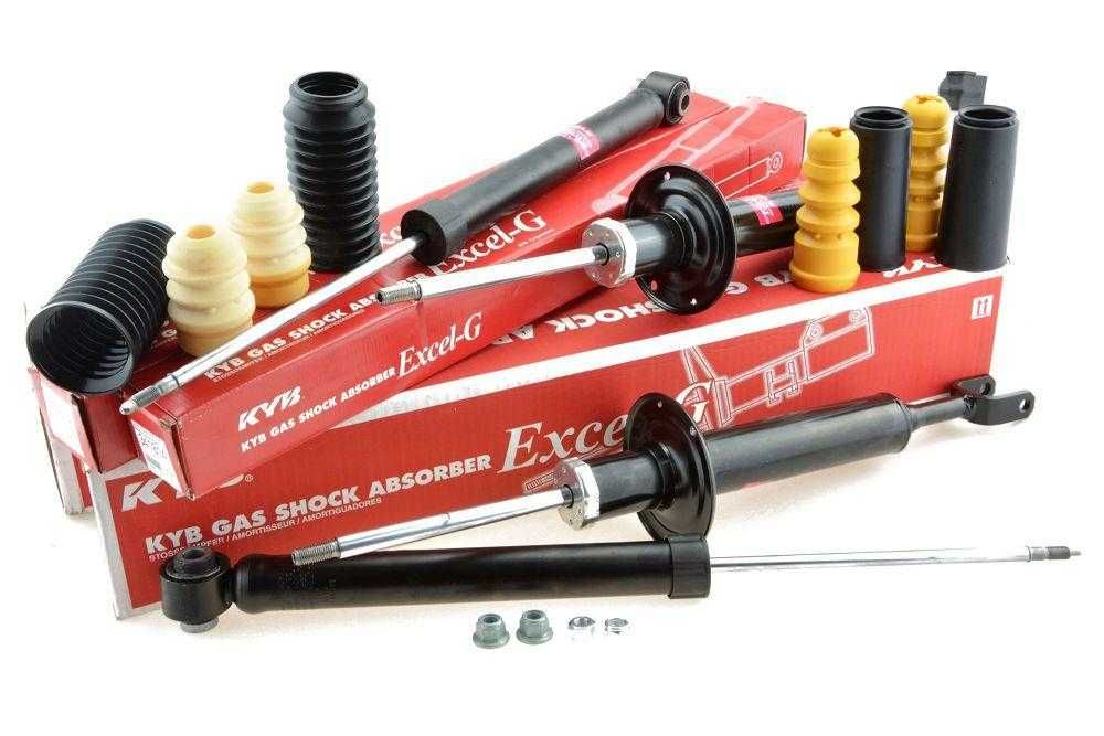 Вкладиш/Амортизатор (Bilstein) На Всі Марки Авто / BMW Kia Audi Skoda