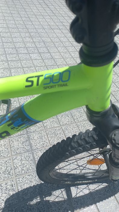 Bicicleta de criança roda 20