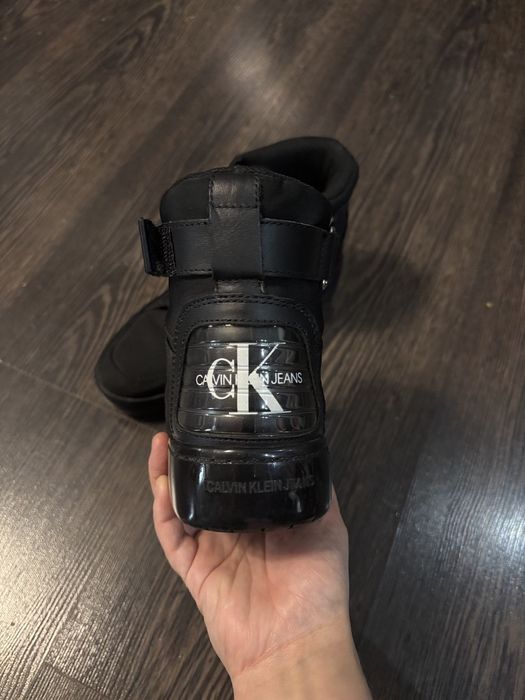 Хайтопи жіночі Calvin Klein