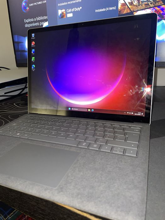 Portátil Microsoft Surface 5