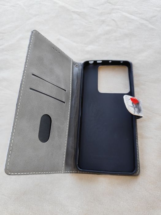 Capa de abrir rosa NOVA Xiaomi Redmi note 13 pro 5G