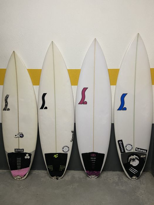 Pranchas de Surf Semente