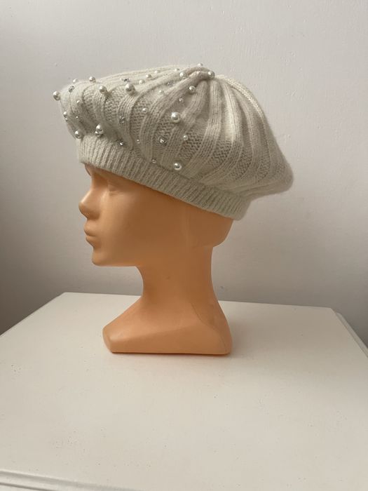 * Marks & Spencer*Elegancki beret r. Unwersalny