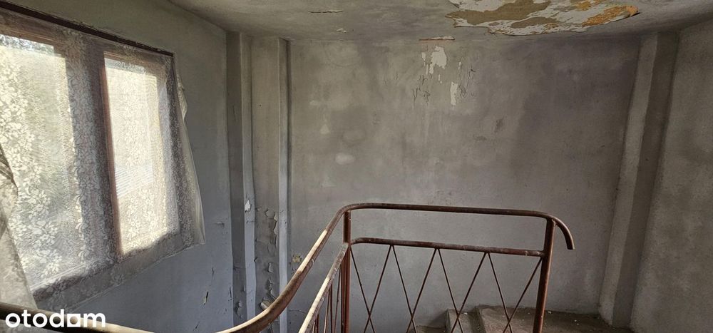 Dom z ogromnym potencjałem,9km od miasta, zielona kraina