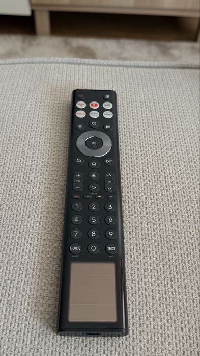 TV Hisense 55U7NQ Mini-LED 4K 144Hz QLED Dolby Vision Atmos 2024