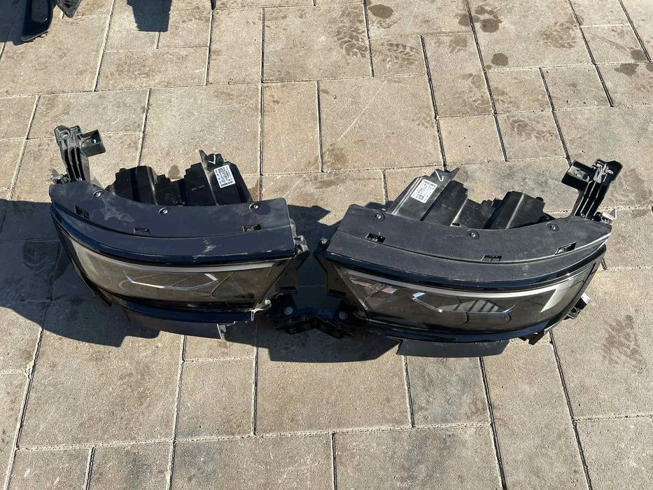 Фары Опель Мокка Б Opel Mokka B Full Led 2022-2024г