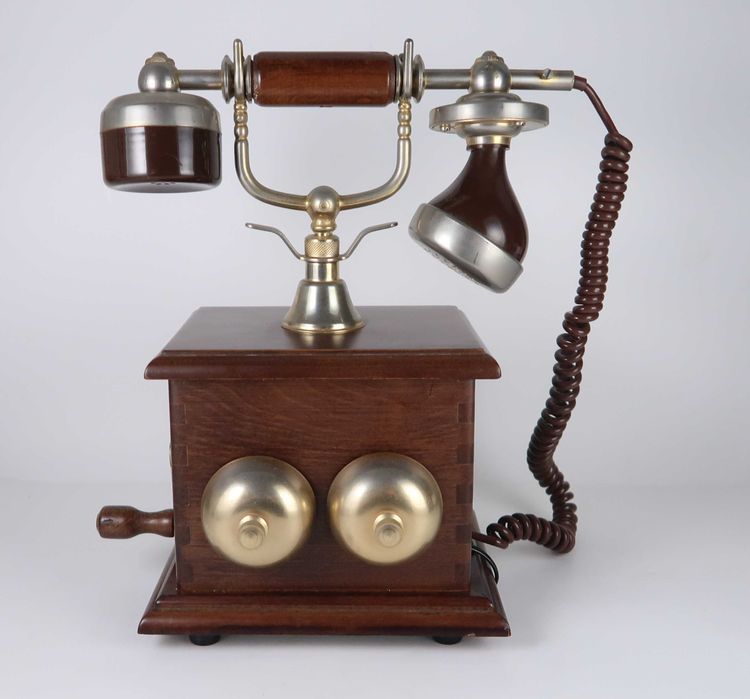 Telefone Analógico antigo (Ref. 11)