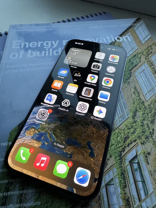 iPhone 14 Pro Max 128, фізична сім карта