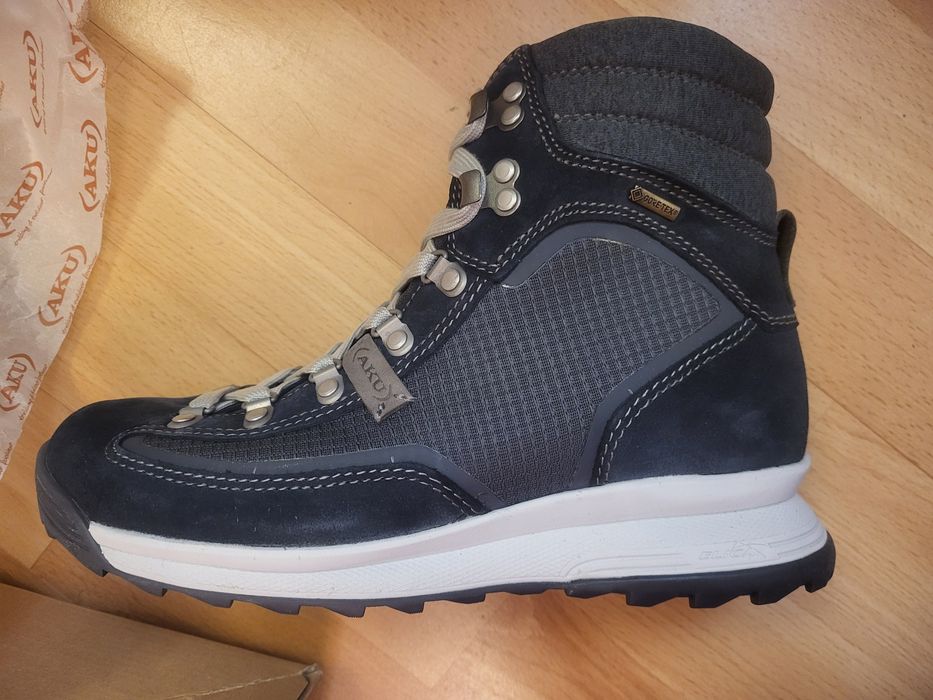 AKU ITALIA  buty trekkingowe damskie rozmiar 37, 5