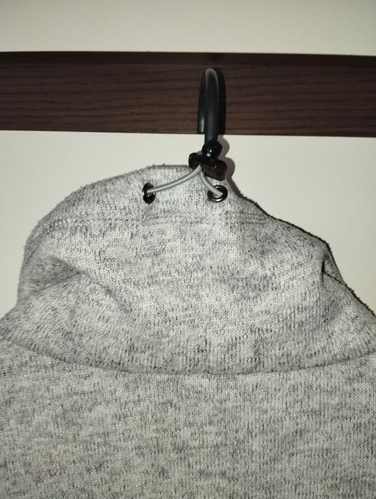 Ciepła zimowa bluza polarowa New Balance S 36