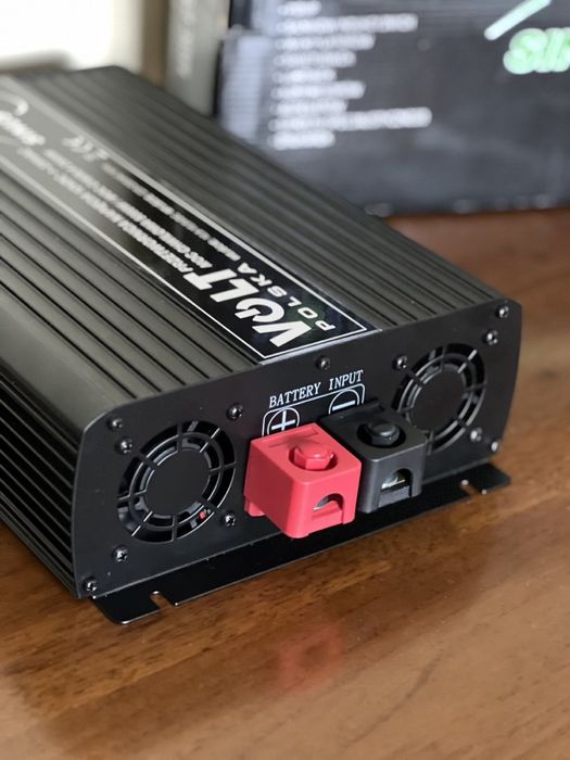 Перетворювач напруги   5000 Інвертор Volt Polska