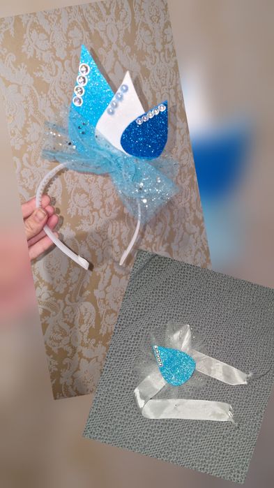 Обруч краплинки.дощік