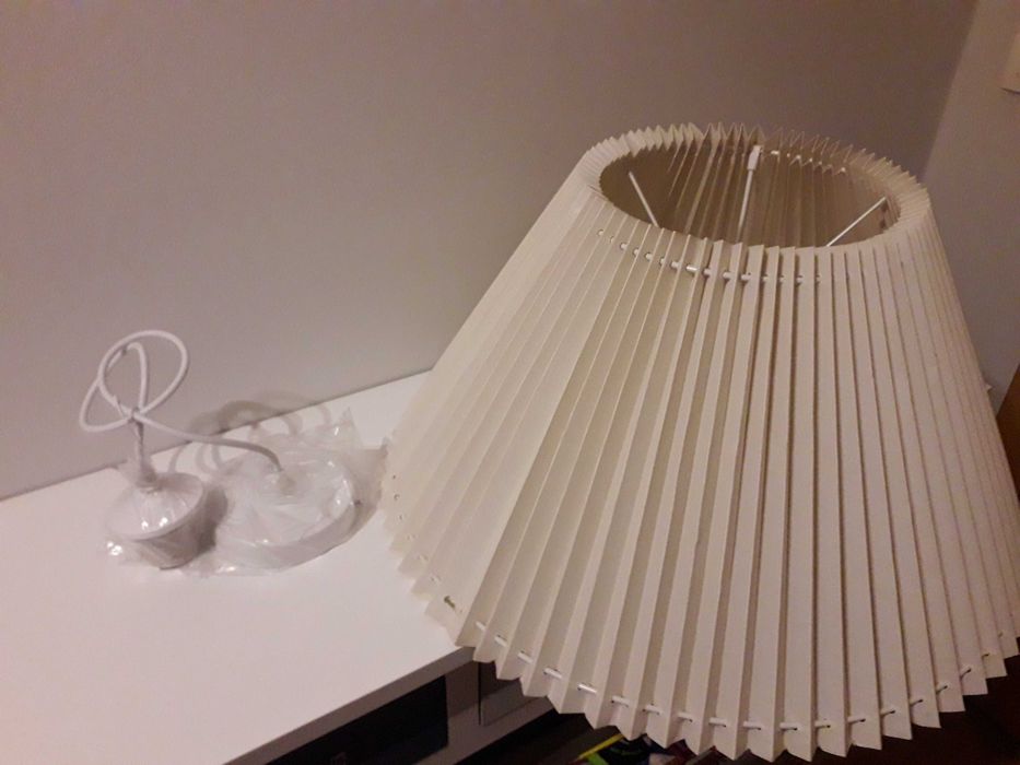 Candeeiros estilo antigo