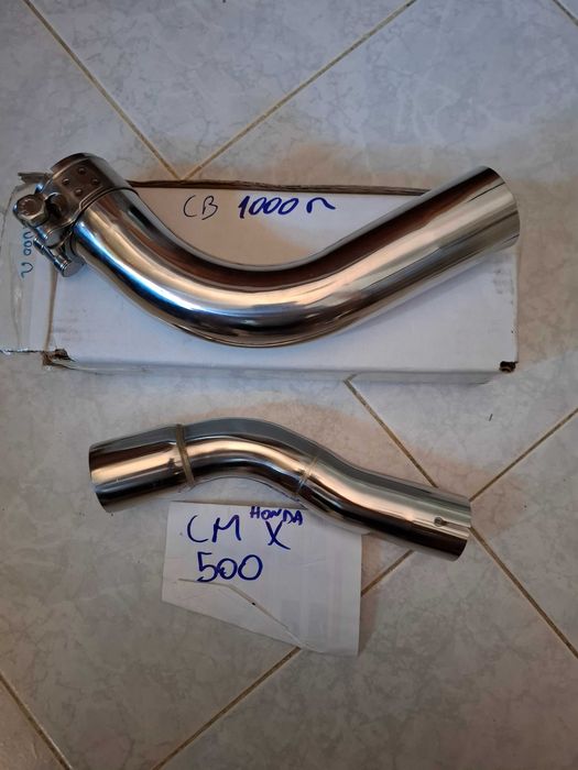 Escape Honda CB1000R CBR1100 xx CMX500 Rebel cb 1000 r cbr 1100xx