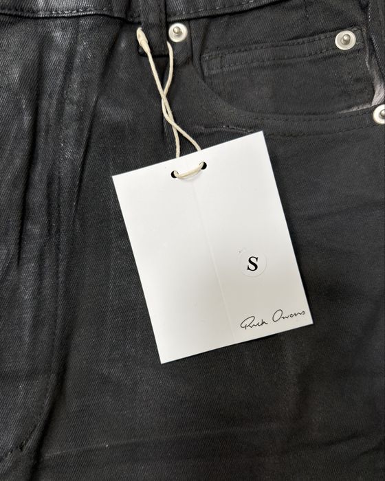 Джинси Rick Owens jeans pants rick owens клеш джинси rick owens кльош jeans rick owens pants штаны rick owens opium archive erd S/M/L