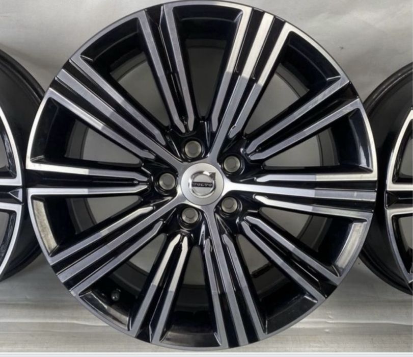 Volvo Alufelgi 18 cali Oryginał 5x108 Fabrycznie Nowe !!!