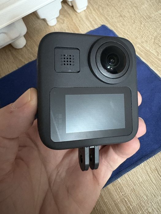 Kamera Gopro max 360 jak nowa gwarancja