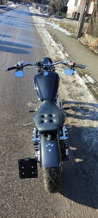 Suzuki VS 1400 Intruder 97r