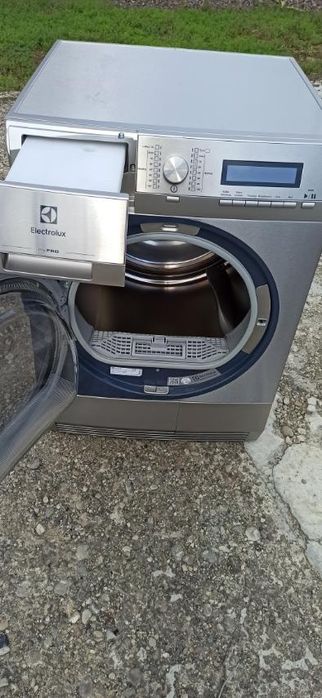 Сушильна машинка Electrolux