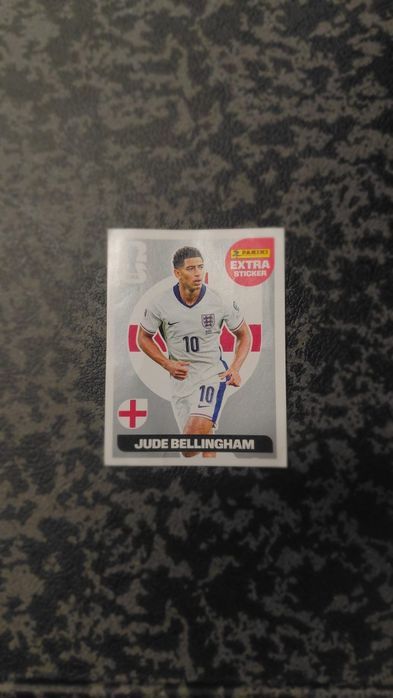 Jude Bellingham FWC 2026