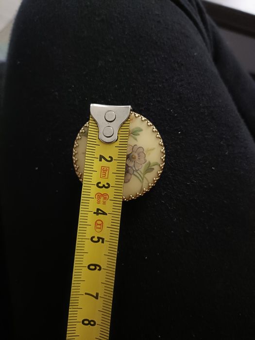 Ładna stara broszka