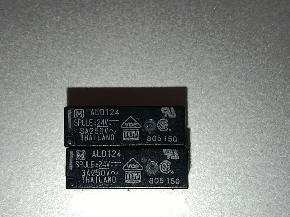 Реле ALD124 для ремонта електронних плат