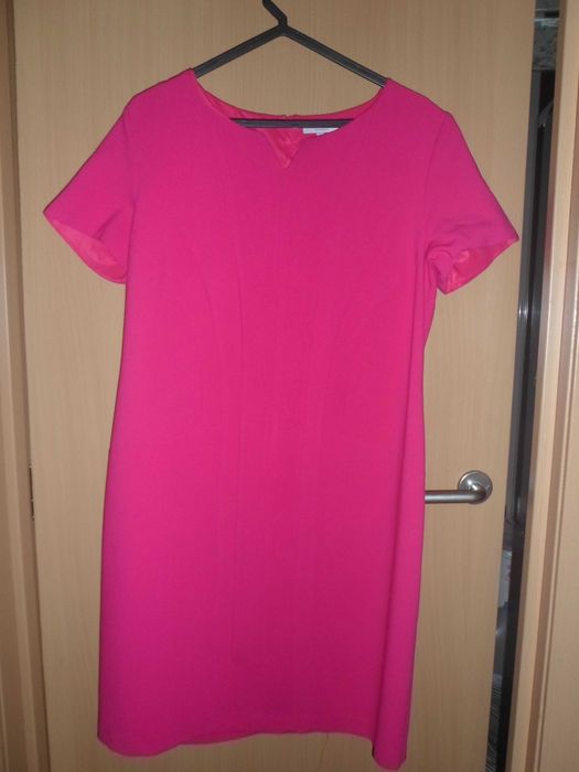 vestido manga curta da marca Zendra EL Corte Inglês para mulher