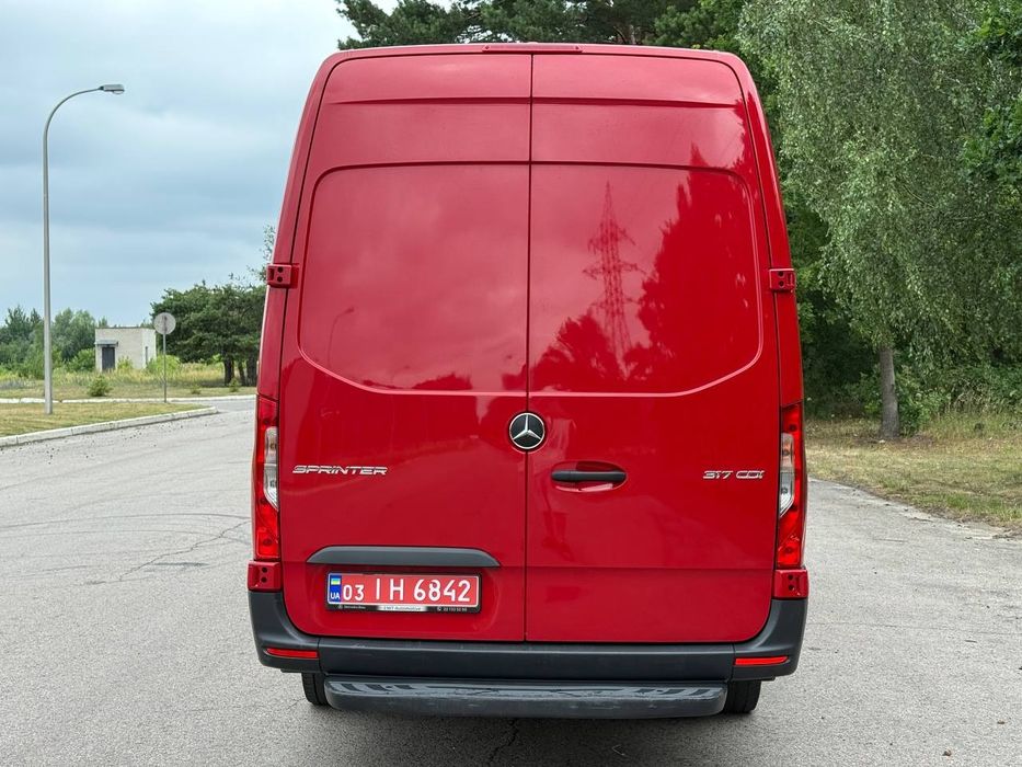 Мерседес спринтер / Mercedes sprinter 2022