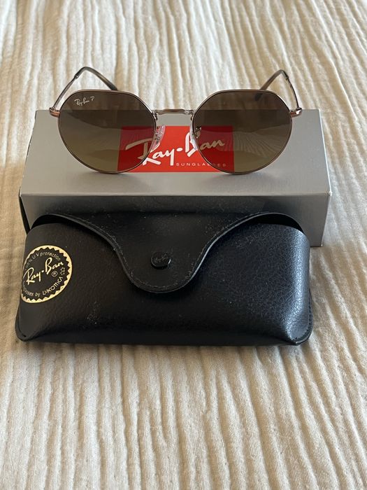 Óculos Ray Ban Jack RB3565