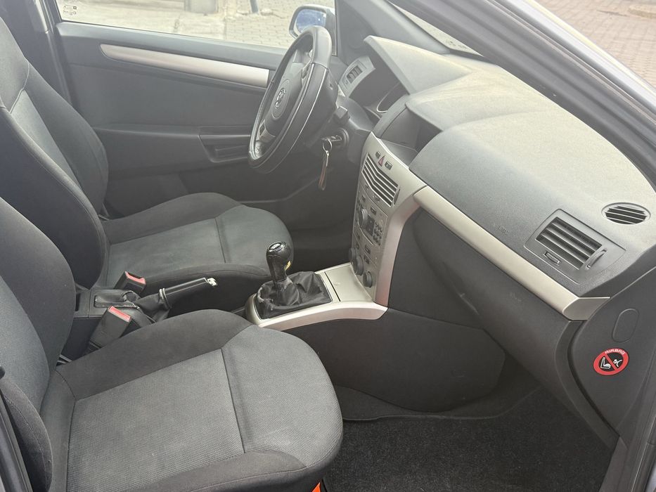 Opel Astra H 1.3Cdti *