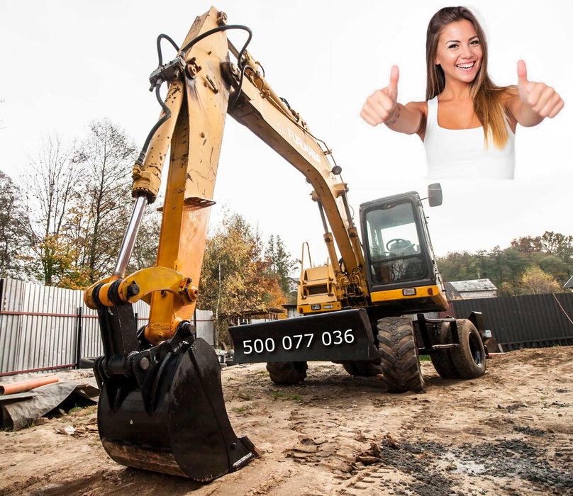 Skup odkup koparek minikoparka koparka sprzętu szybka wycena GOTÓWKA