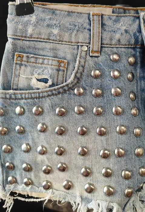 Шорти джинсові жіночі