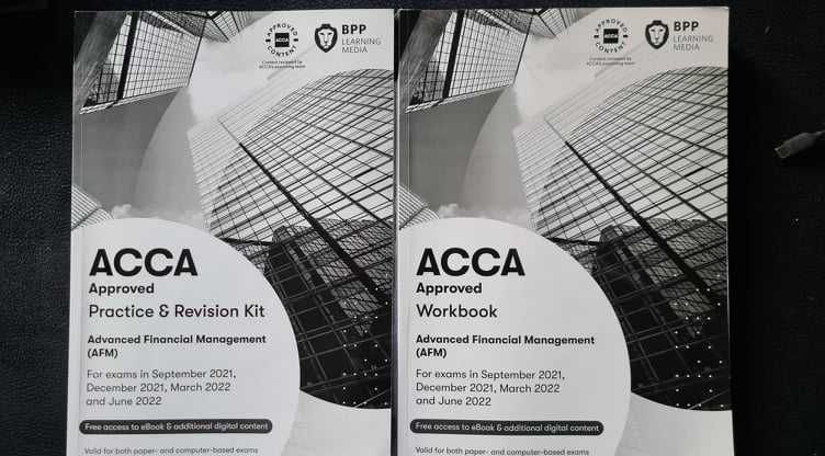 ACCA Approved Workbook Revision Kit｜ACCA Approved Workbook
