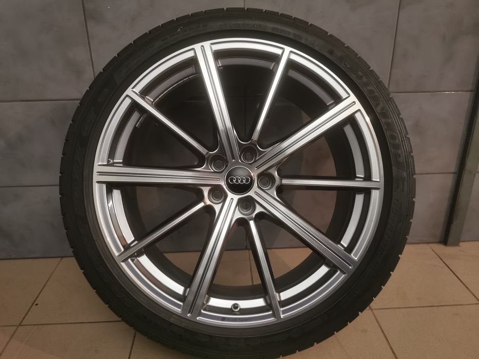 Koła letnie 275/35R21 Dunlop Audi Sport S8 A8 Inter-Mario Świdnik