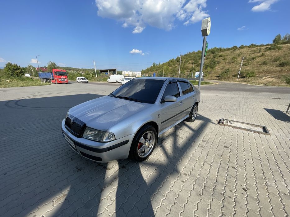 Шкода тур 1.9 дізель