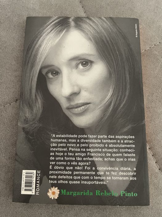 Livro ‘Sei lá’ de Margarida Rebelo Pinto