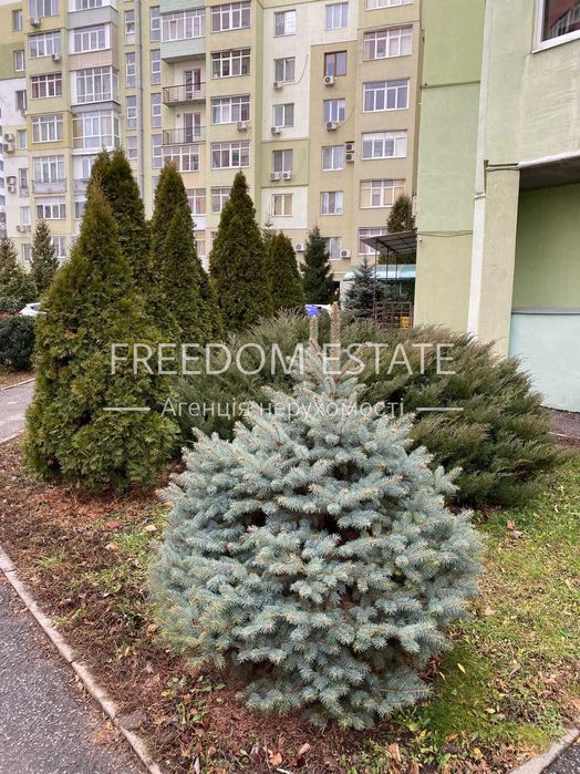 170 тыс.$ Алексеевка / НОВОСТРОЙ ТРИ СПАЛЬНИ / Квартира 135 м2