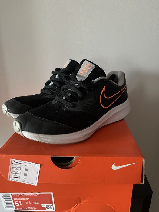 Buty Nike star runner, r. 38