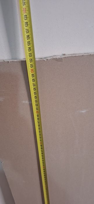 Płyty gipsowo-kartonowe