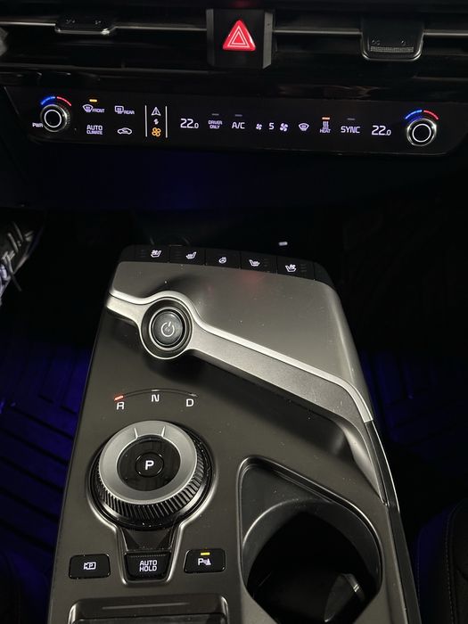 Kia Ev6 2022 року