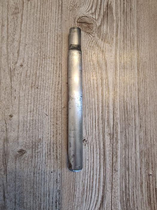 Sztyca wspornik siodełka rowerowego 25,8