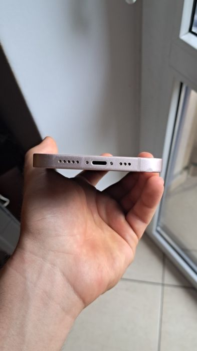 Iphone 13 128gb różowy 85% kondycji baterii! Wszystko oryginalne!