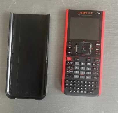 Calculadora Gráfica Ti- Nspire CX ii T CAS