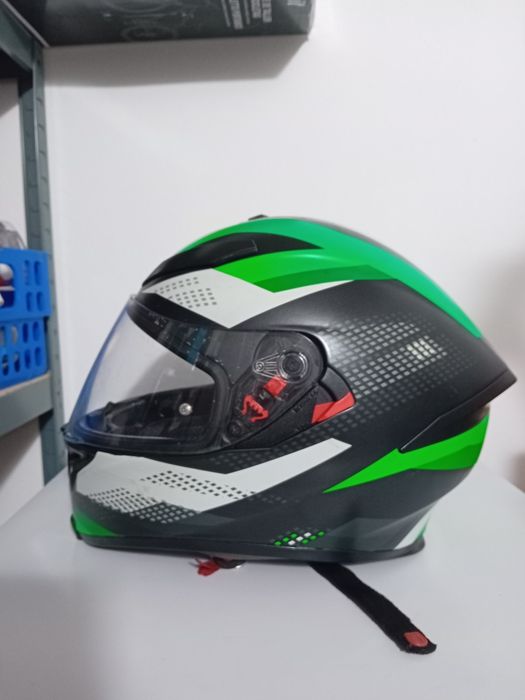 AGV k5  marble tamanho L