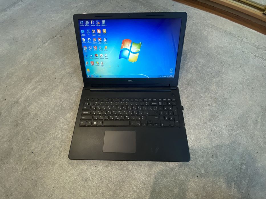 Ноутбук Dell inspiron 3551 500GB