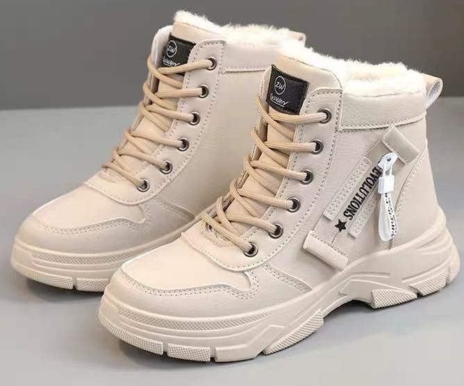 Buty śniegowce nowe 42