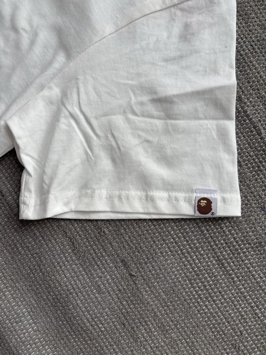 T shirt Bape Rosa