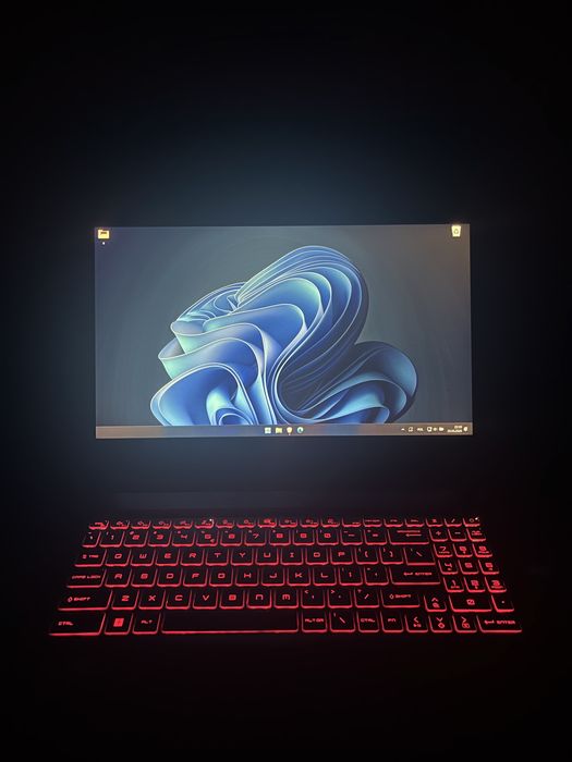 MSI Katana GF66 | i7 | RTX 3060 | 32GB RAM | 144Hz | Win 11 Pro