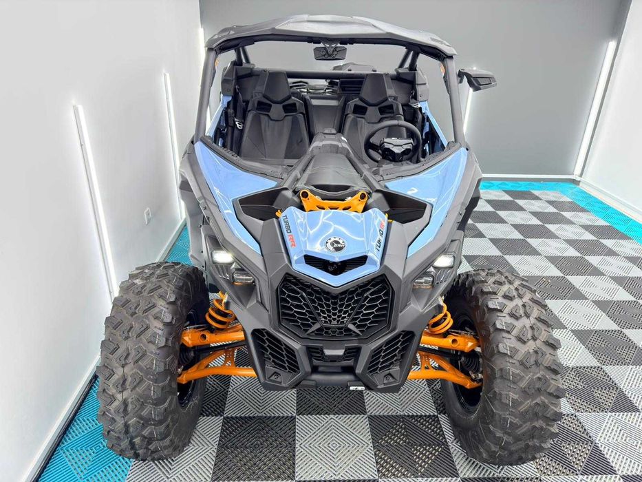 CAN AM X3 DS RR 1000 TURBO