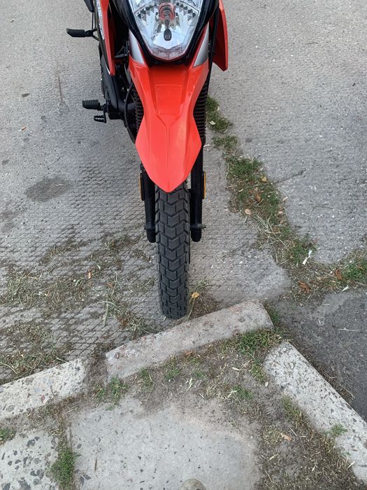 Loncin pruss LX200GY-3